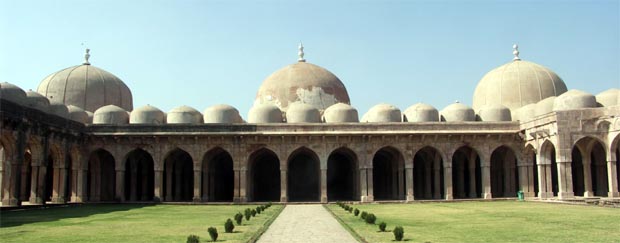 Jami Masjid, Mandu